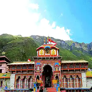 Badrinath-temple-lord-package