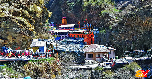 Yamunotri Kedarnath Badrinath Tour Package